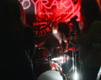 Hoyraky w Pub Blues - Bielsk Podlaski - 09.11.2012 r. 